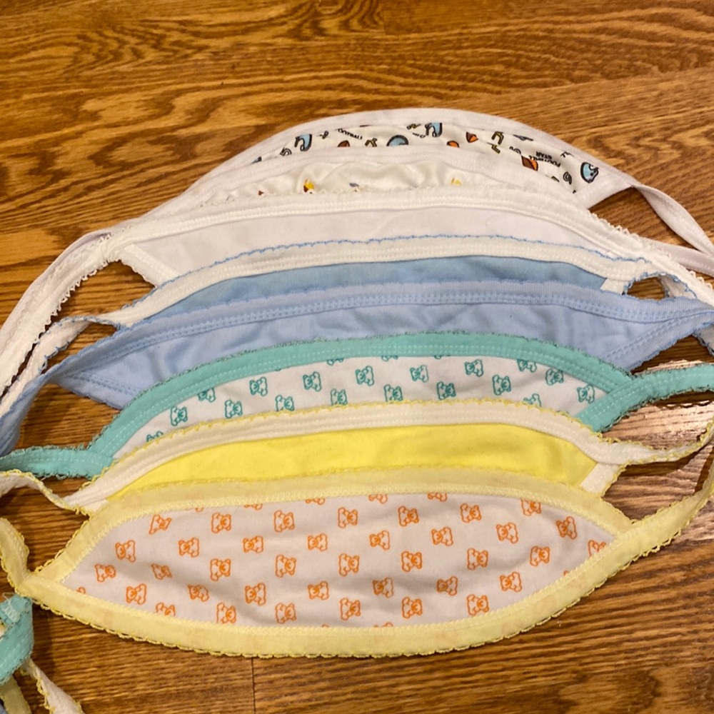 Umbilical Cord Cover Band — Cartoon Soft